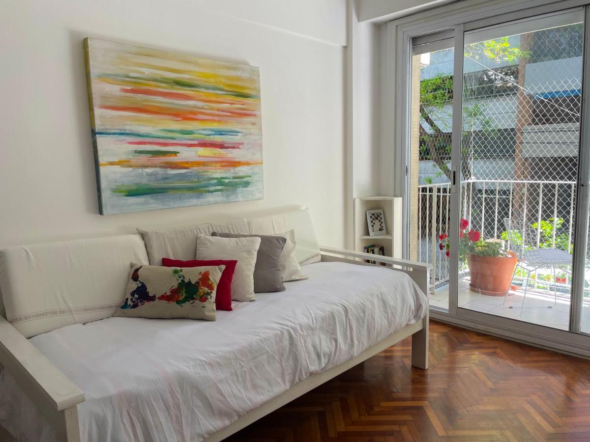 Studio Palermo Hermoso Con Balcon - Buenos Aires, Buenos Aires